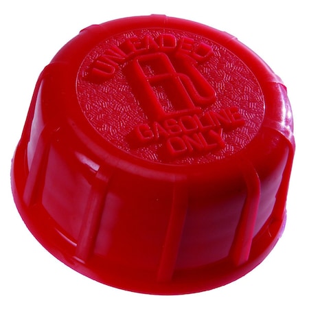 A & I Products Fuel Cap 2" x2" x1" A-B1TE08